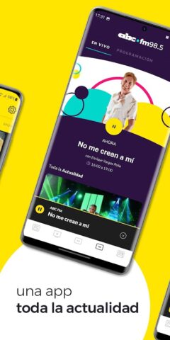 ABC Color для Android — скриншот 2