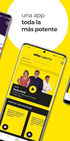 ABC Color для Android — скриншот 3