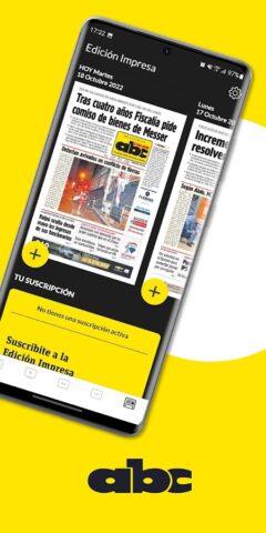 ABC Color для Android — скриншот 4