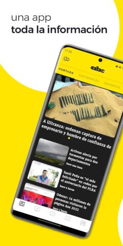 ABC Color для Android — скриншот 5