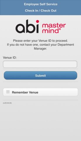ABIMM BRS для Android — скриншот 2