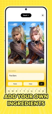 AI Anime Filter — Anime AI для Android — скриншот 4