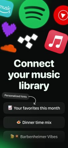 AI Playlist Maker: PlaylistAI для iOS — скриншот 3