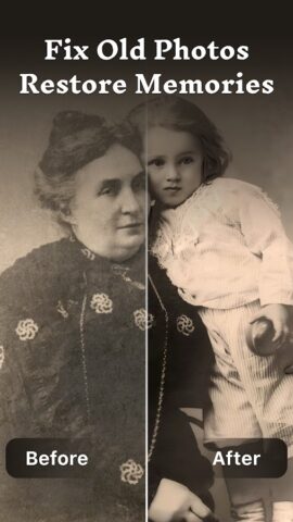 PhotoFIx: Улучшить старые фото для Android — скриншот 2