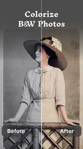 PhotoFIx: Улучшить старые фото для Android — скриншот 3