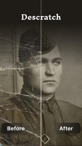 PhotoFIx: Улучшить старые фото для Android — скриншот 4