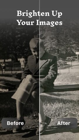 PhotoFIx: Улучшить старые фото для Android — скриншот 5