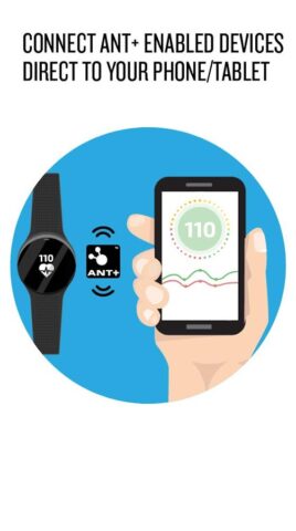 ANT Radio Service для Android — скриншот 2