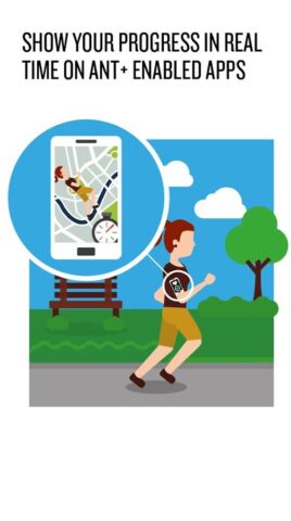 ANT Radio Service для Android — скриншот 4