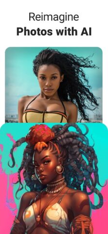 ARTA: AI Art & Photo Generator — скриншот 2