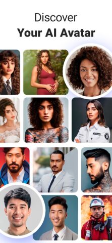 ARTA: AI Art & Photo Generator — скриншот 3