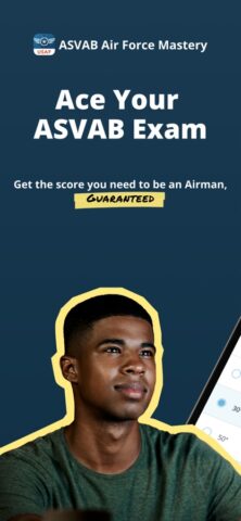 ASVAB Air Force Mastery для iOS — скриншот 1