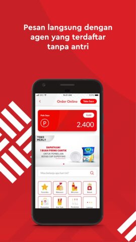 AYO Toko by SRC для Android — скриншот 3