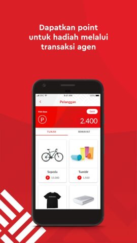 AYO Toko by SRC для Android — скриншот 4