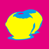 Абстрактные вы Поп-арт эффекты для iOS