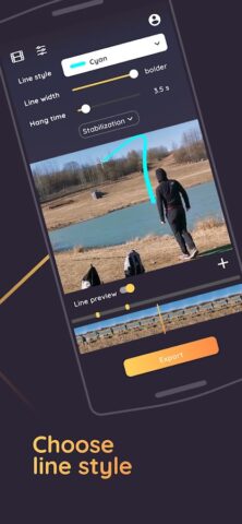 Ace Trace — Shot Tracker для Android — скриншот 2