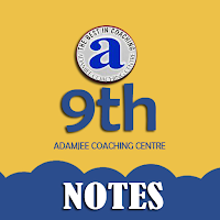 Adamjee Biology IX для Android