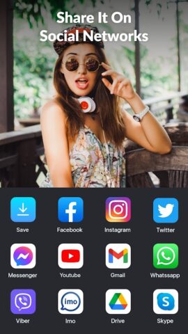 Add Music & Audio to Video для Android — скриншот 5