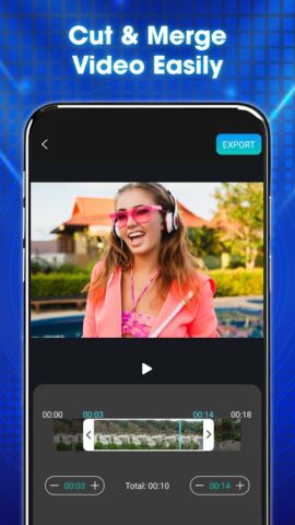 Add Music To Video & Photo для Android — скриншот 4