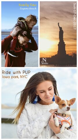 Add Timestamp on Gallery Photo для Android — скриншот 4