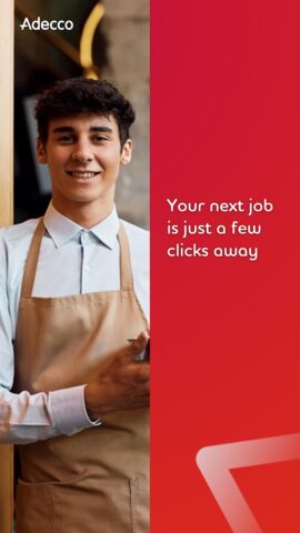 Adecco для Android — скриншот 1