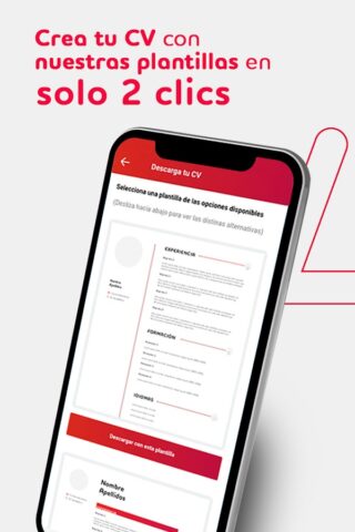 Adecco Buscar Trabajo y Empleo для Android — скриншот 3