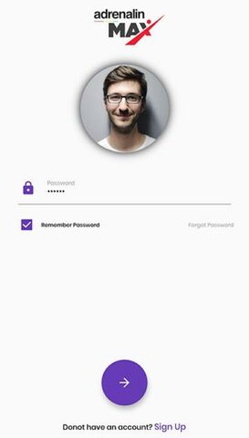 Adrenalin MAX для Android — скриншот 2