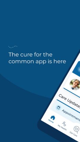 AdventHealth для Android — скриншот 1