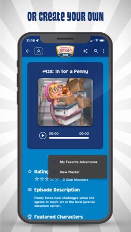 Adventures in Odyssey Club для Android — скриншот 5