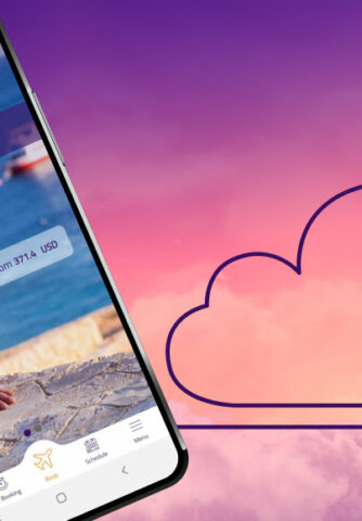 Air Cairo для Android — скриншот 2