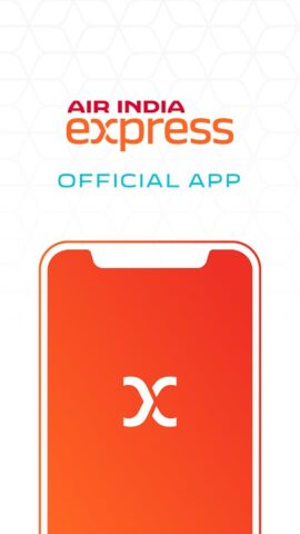 Air India Express для Android — скриншот 1