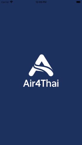 Air4Thai для Android — скриншот 1