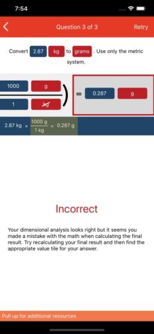 Aktiv Learning для iOS — скриншот 4