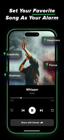 Music Alarm Clock for Spotify для iOS — скриншот 5