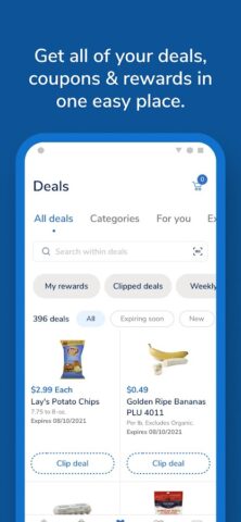 Albertsons Deals & Delivery для Android — скриншот 2