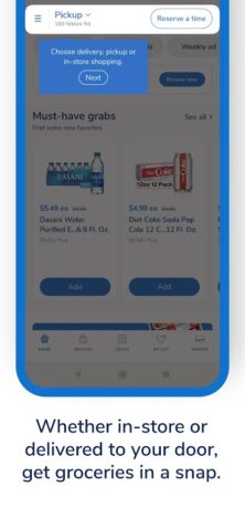 Albertsons Deals & Delivery для Android — скриншот 3