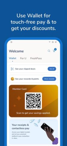 Albertsons Deals & Delivery для Android — скриншот 4
