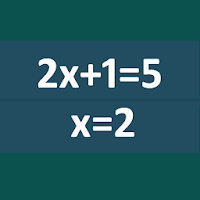 Algebra Equation Calculator для Android