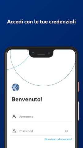 Allianz X-Clients для Android — скриншот 1
