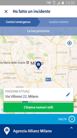 AllianzNOW для Android — скриншот 4