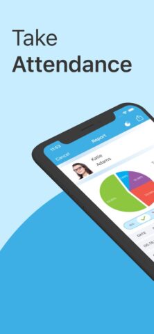 Alora — Attendance Tracker App для iOS — скриншот 1