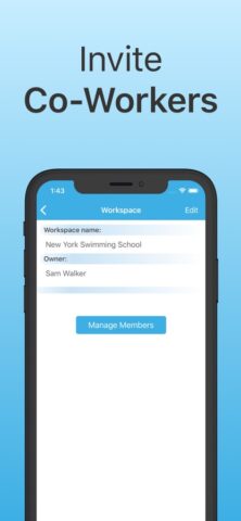 Alora — Attendance Tracker App для iOS — скриншот 4
