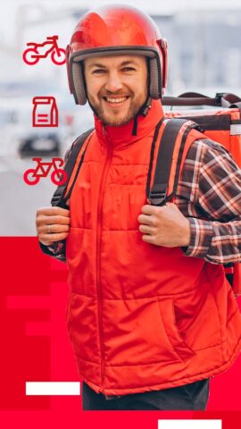 Americanas Entrega Flash для Android — скриншот 1