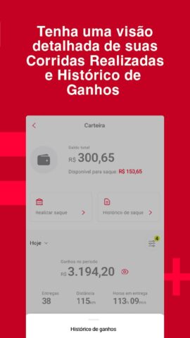 Americanas Entrega Flash для Android — скриншот 4