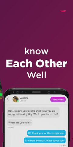 Amoure — Extramarital Dating для Android — скриншот 4