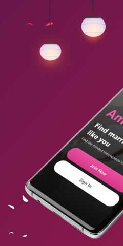 Amoure — Extramarital Dating для Android — скриншот 5