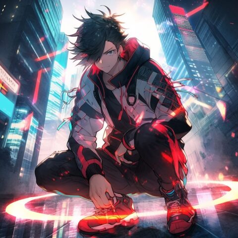 Anime boy DP for WA ( pfp) для Android — скриншот 4