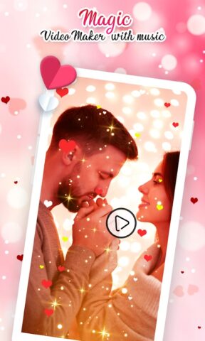 Anniversary video maker & song для Android — скриншот 3