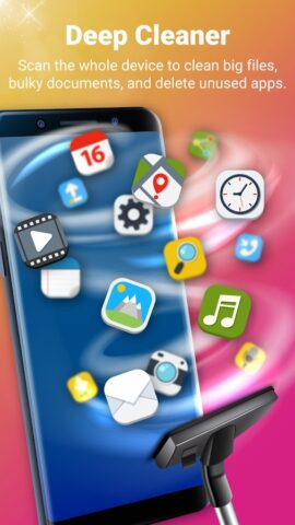 Antivirus& Virus Cleaner, Lock для Android — скриншот 3