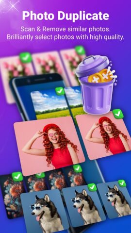 Antivirus& Virus Cleaner, Lock для Android — скриншот 5